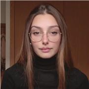 Profesora particular para niños con necesidad de refuerzo, muy paciente y responsable.